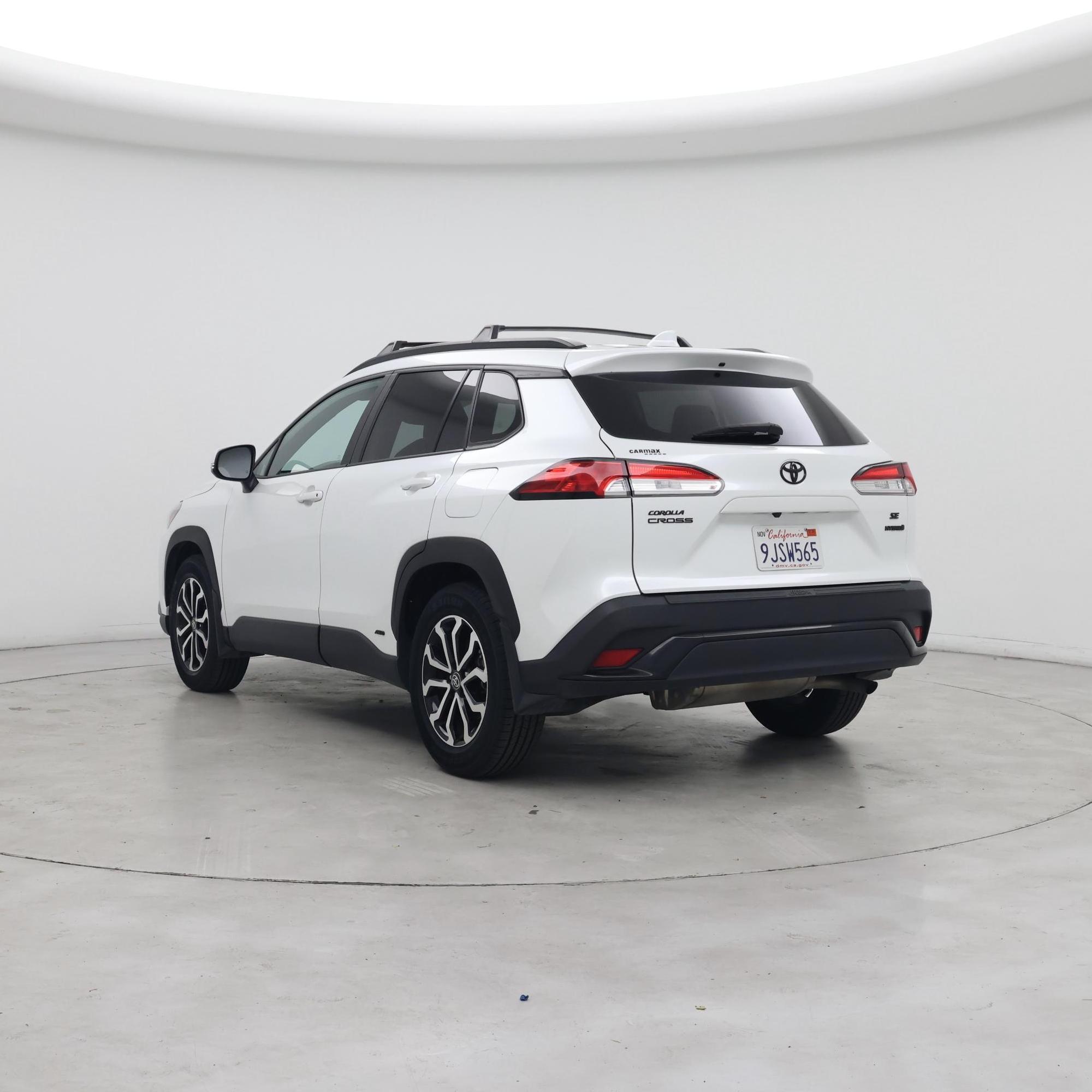 Thumbnail: 2023 Toyota Corolla Cross - 2