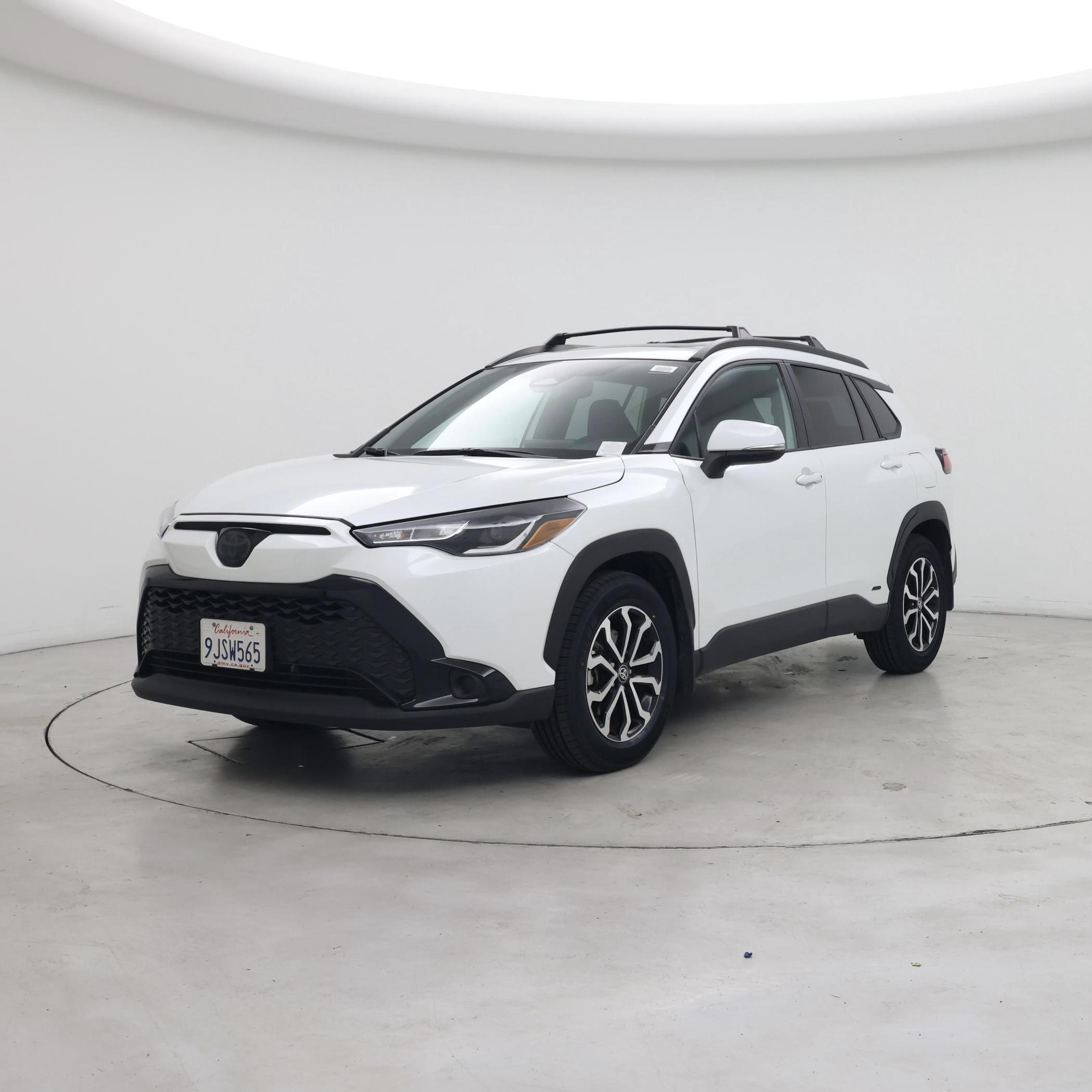 Thumbnail: 2023 Toyota Corolla Cross - 4