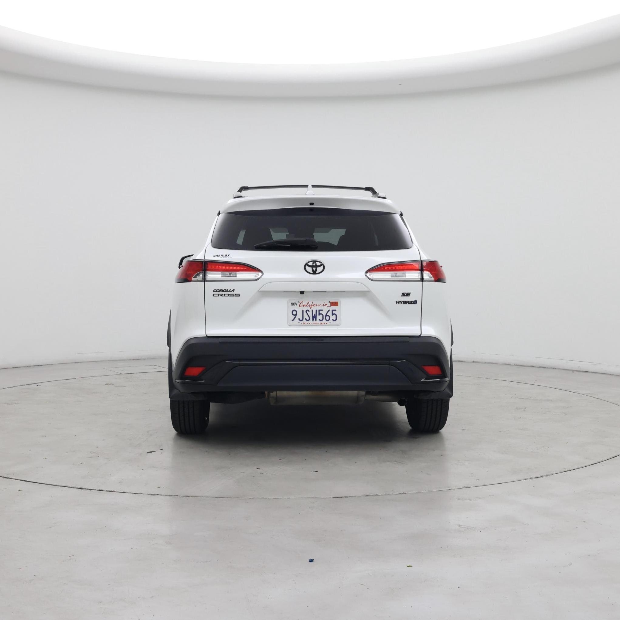 Thumbnail: 2023 Toyota Corolla Cross - 6