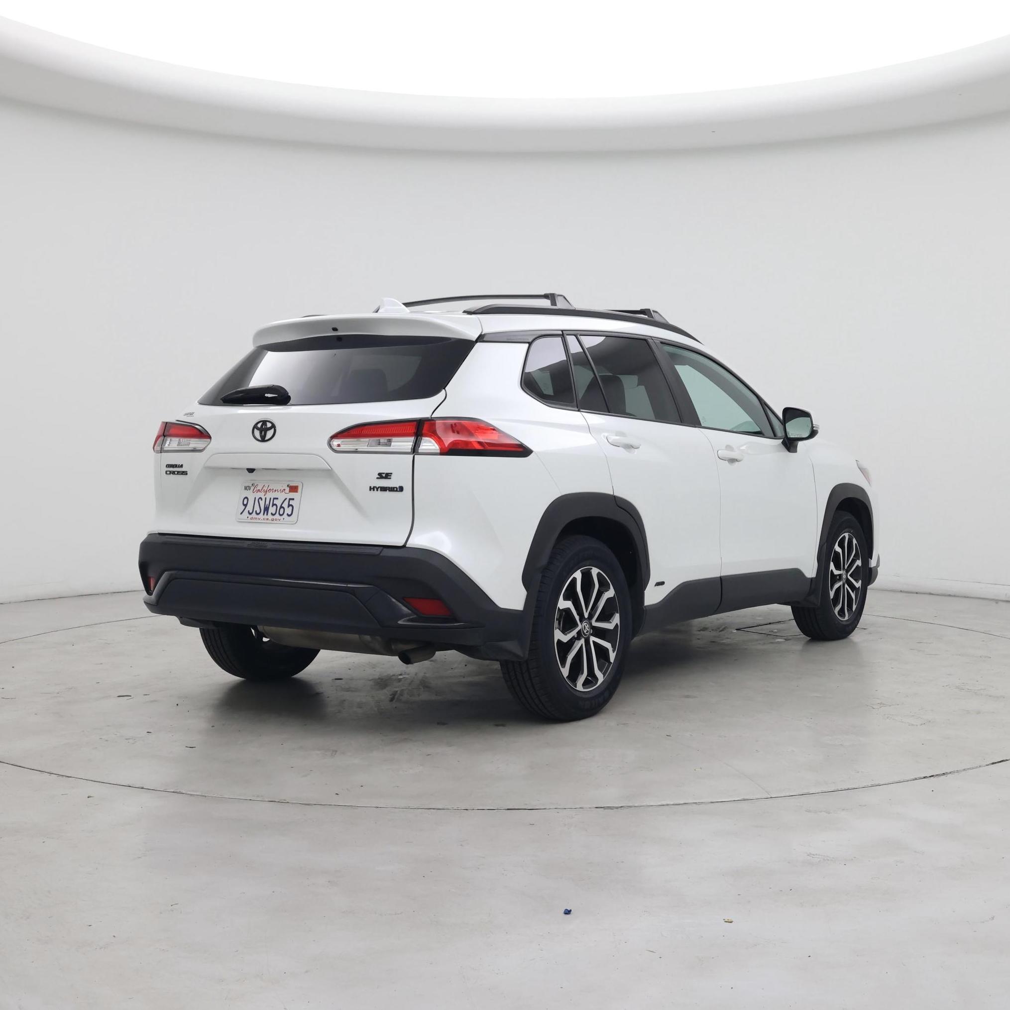 Thumbnail: 2023 Toyota Corolla Cross - 8
