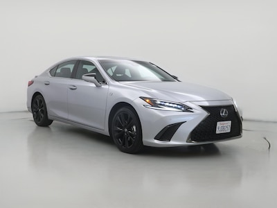 2024 Lexus ES 350 F-SPORT Handling