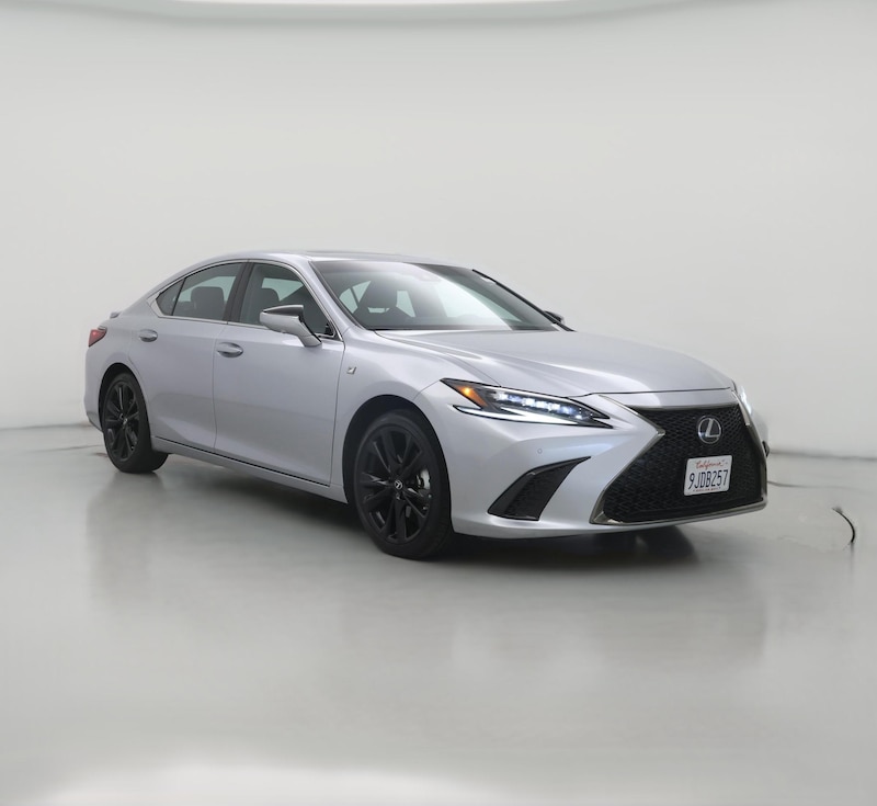 2024 Lexus ES 350 F-SPORT Handling