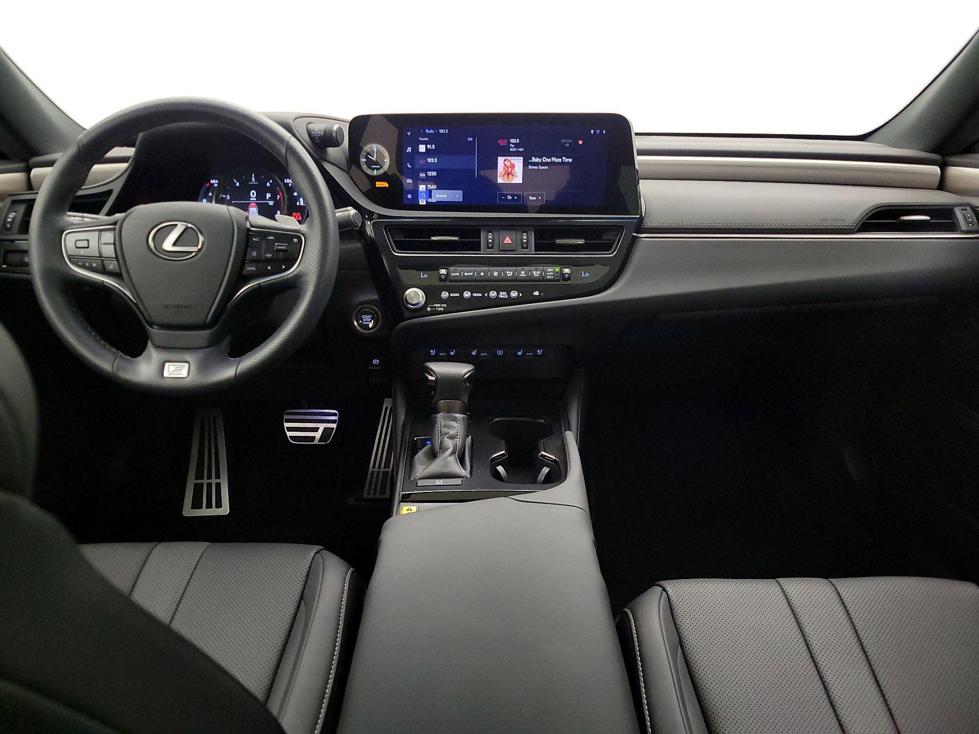 Thumbnail: 2024 Lexus ES - 9