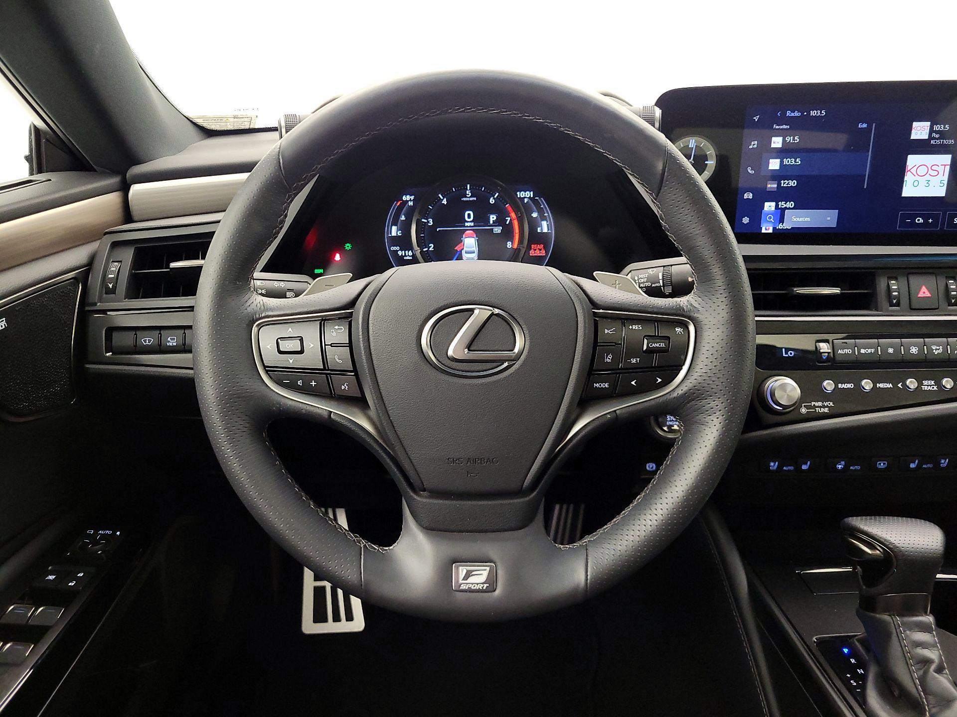 Thumbnail: 2024 Lexus ES - 10