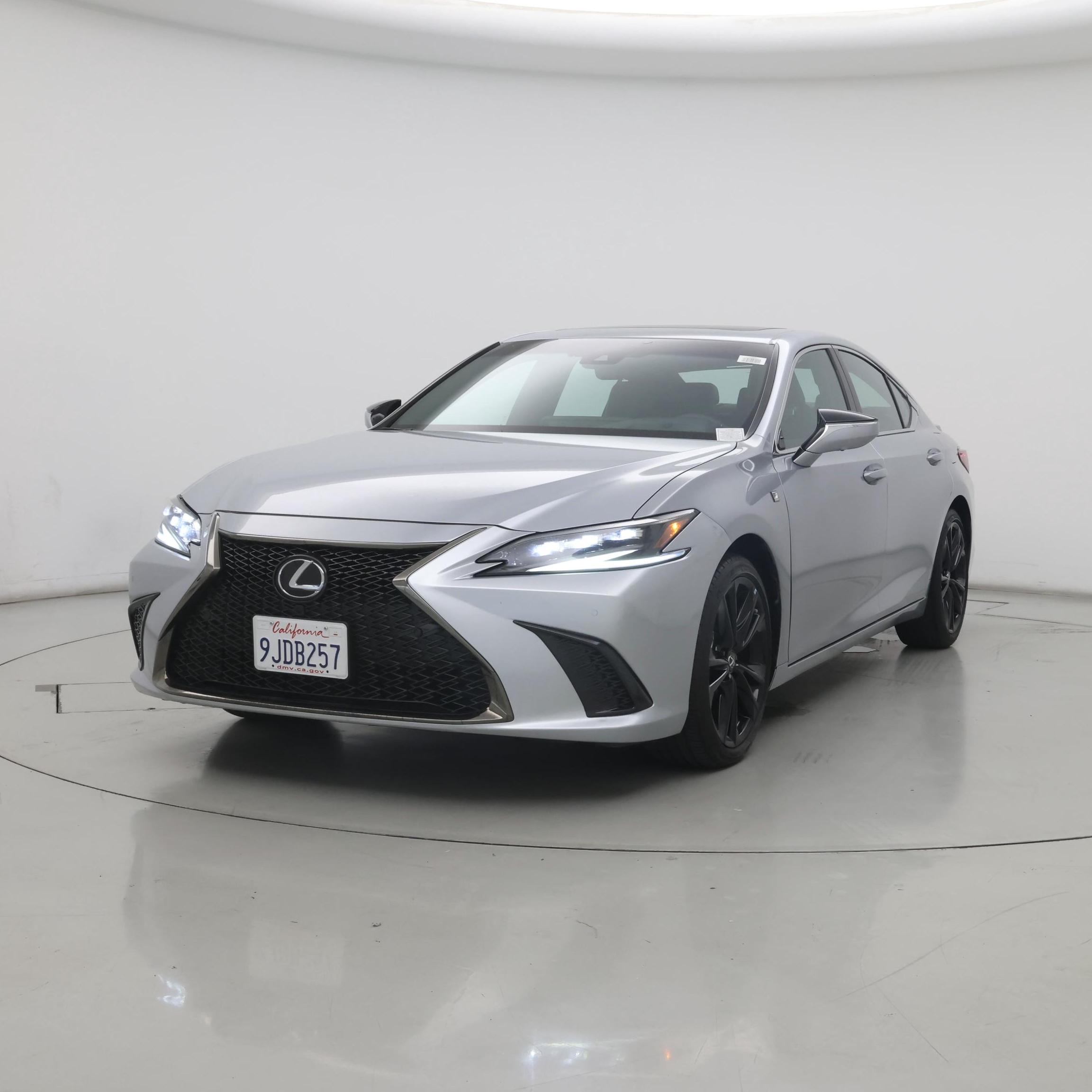 Thumbnail: 2024 Lexus ES - 4