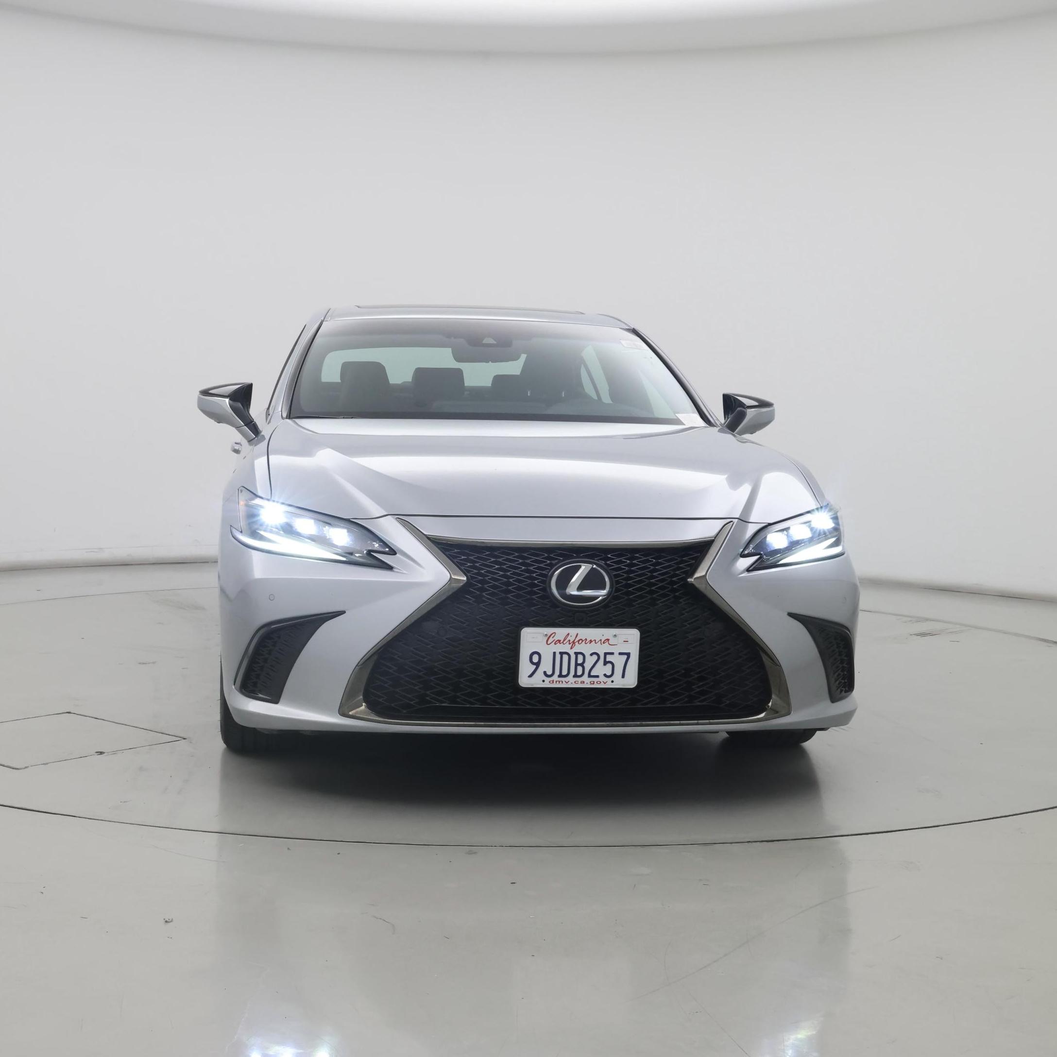 Thumbnail: 2024 Lexus ES - 5