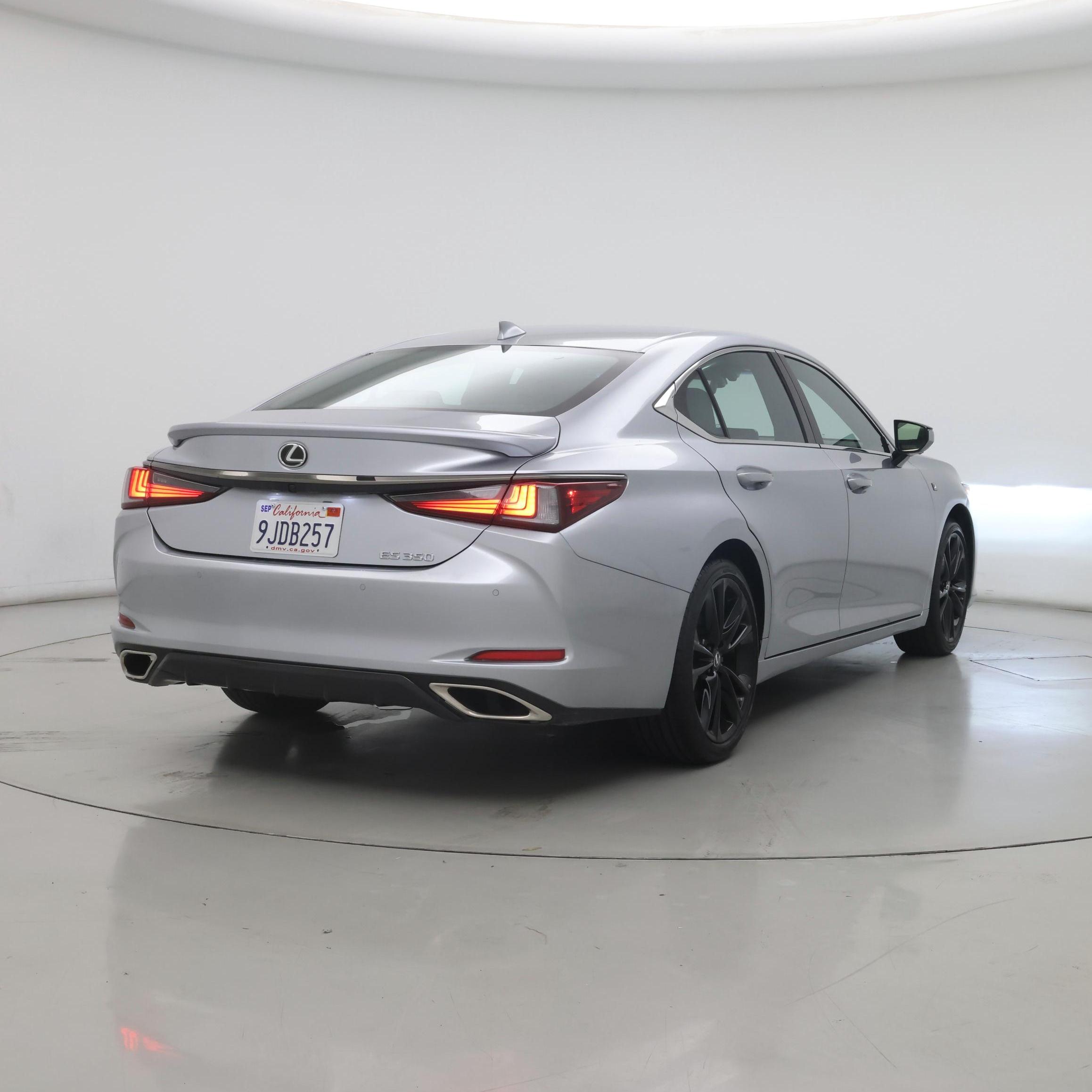 Thumbnail: 2024 Lexus ES - 8