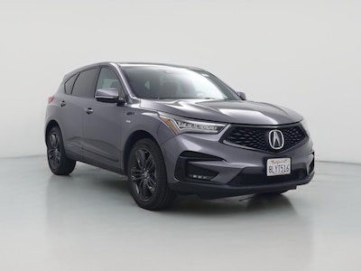 2019 Acura RDX A-Spec
