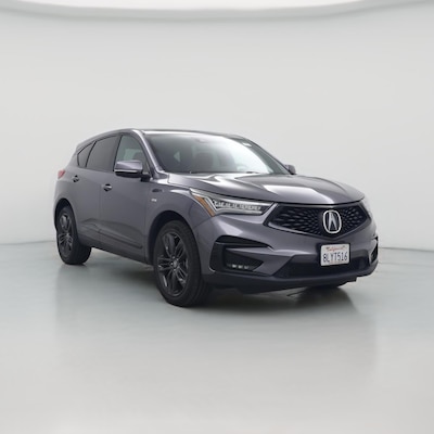 2019 Acura RDX A-Spec