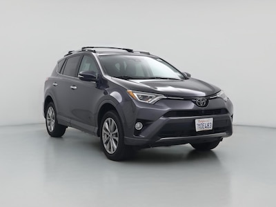 2017 Toyota RAV4 Platinum