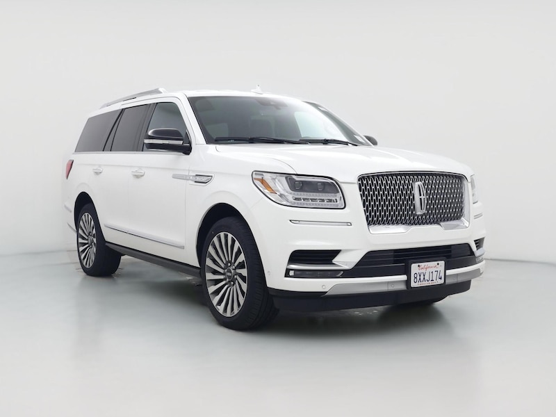 2021 Lincoln Navigator Standard -
                  Irvine, CA