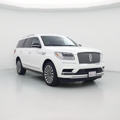 2021 Lincoln Navigator Standard