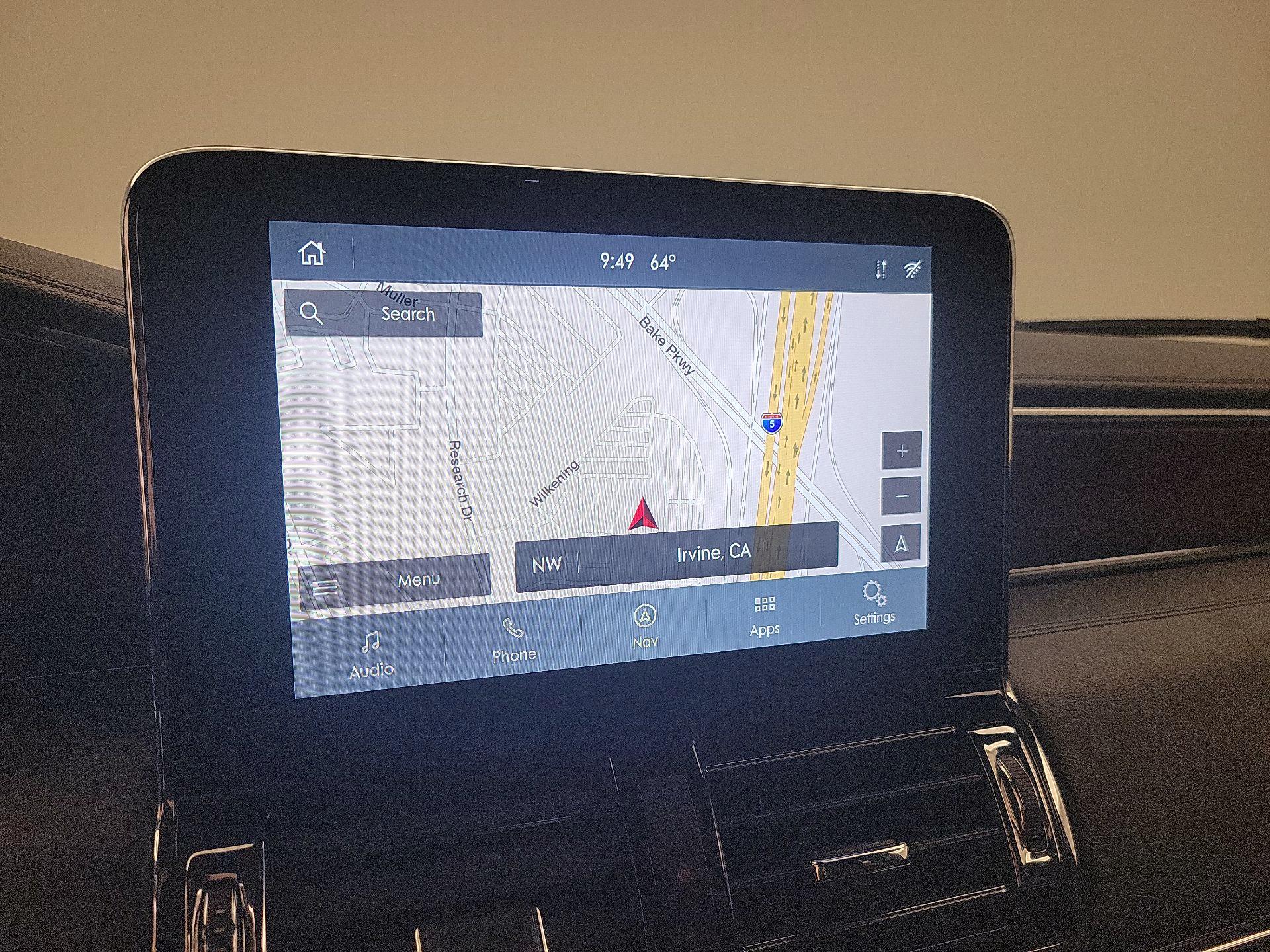 Thumbnail: 2021 Lincoln Navigator - 14