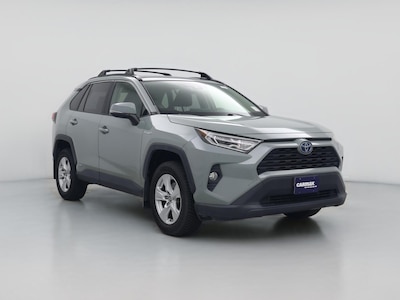 2019 Toyota RAV4 Hybrid XLE