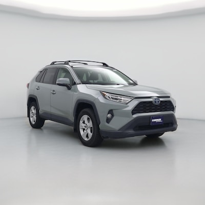 2019 Toyota RAV4 Hybrid XLE