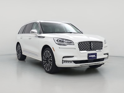 2020 Lincoln Aviator Black Label