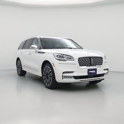 2020 Lincoln Aviator Black Label
