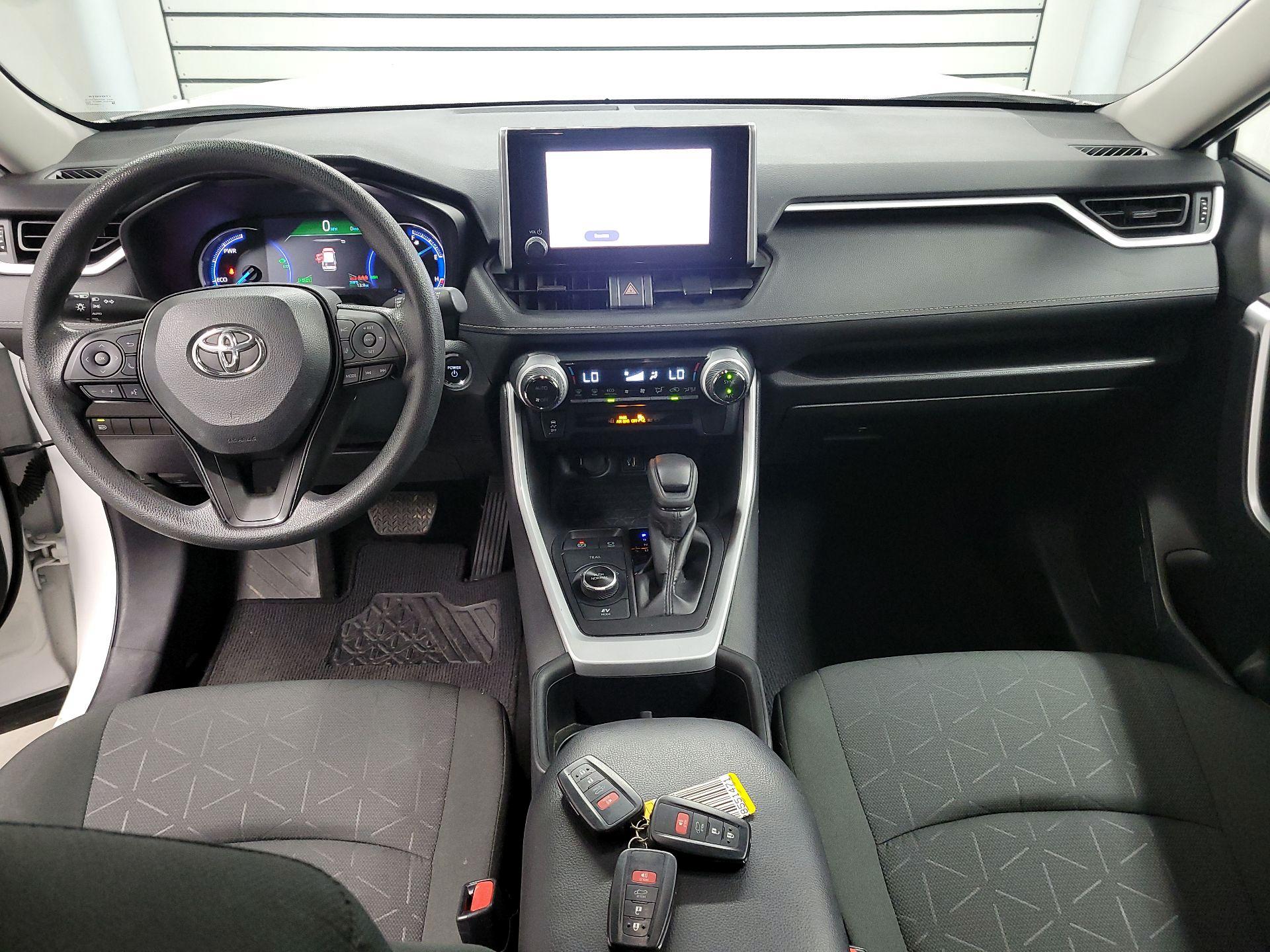 Thumbnail: 2024 Toyota RAV4 - 9