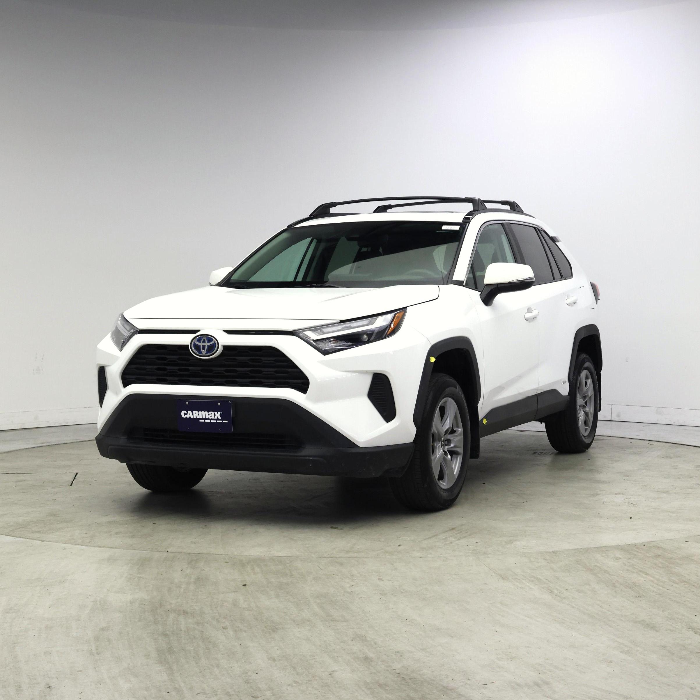 Thumbnail: 2024 Toyota RAV4 - 4