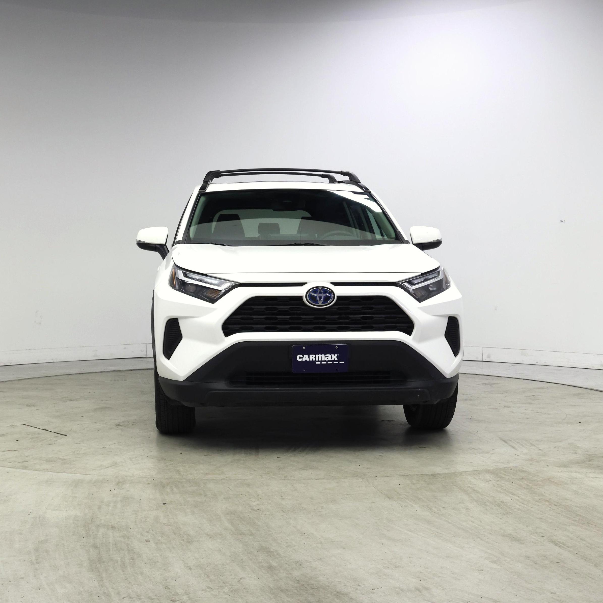 Thumbnail: 2024 Toyota RAV4 - 5