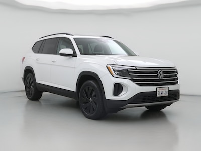 2024 Volkswagen Atlas SE w/Tech