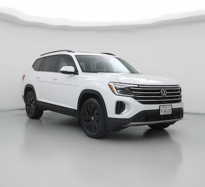 2024 Volkswagen Atlas SE w/Tech