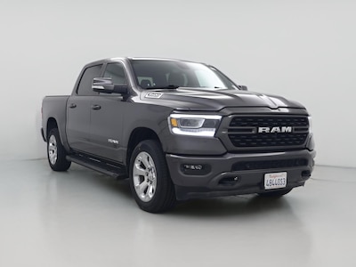 2022 Ram 1500 Bighorn