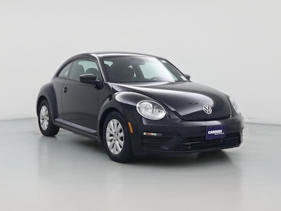 2017 Volkswagen Beetle S