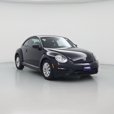 2017 Volkswagen Beetle S
