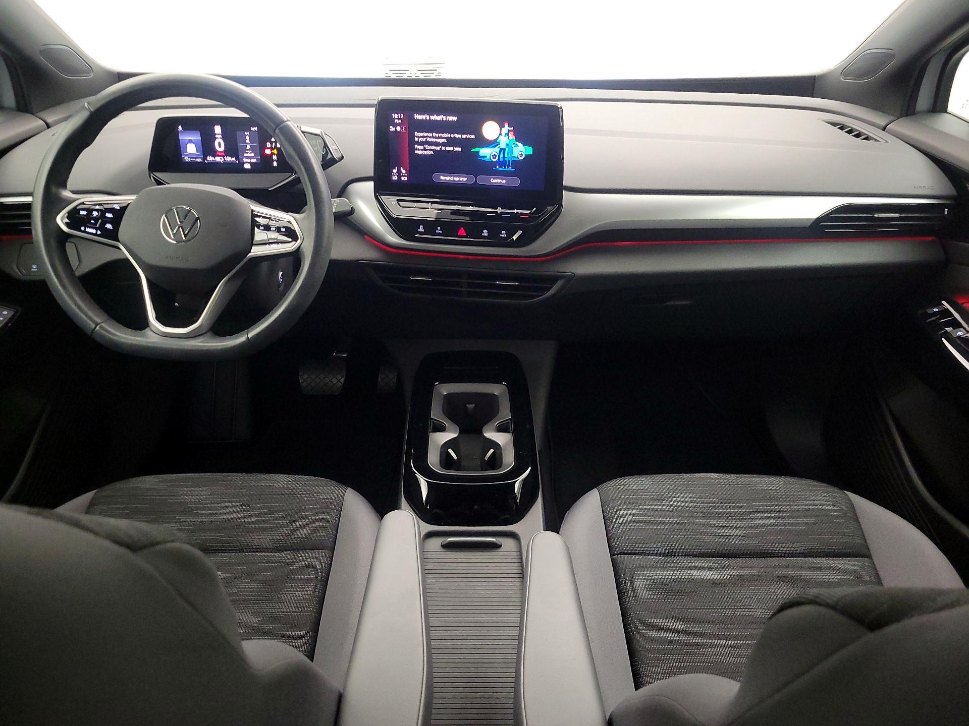 Thumbnail: 2022 Volkswagen ID.4 - 9