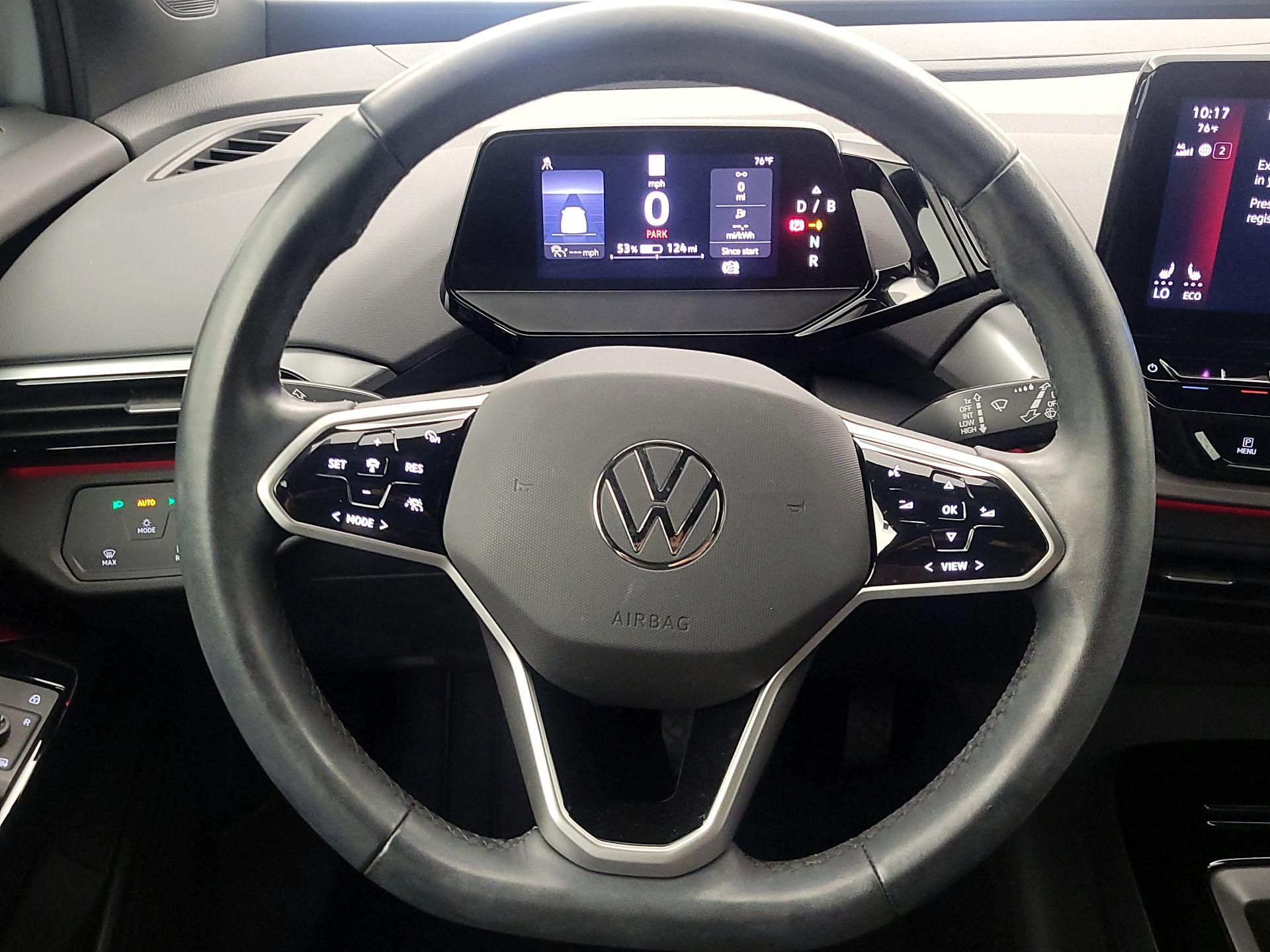 Thumbnail: 2022 Volkswagen ID.4 - 10