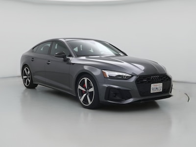 2022 Audi A5 Sportback S-Line Premium Plus