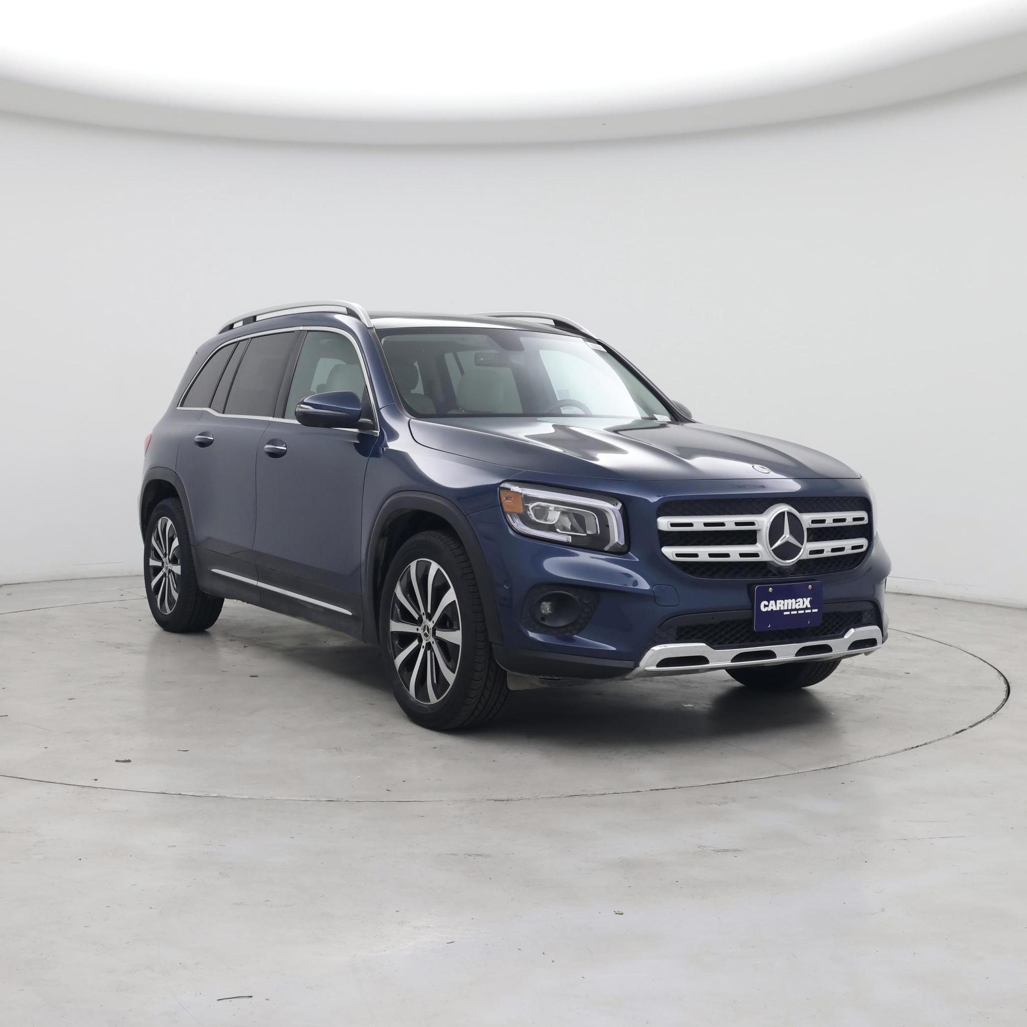 2021 Mercedes-Benz GLB 250 FWD