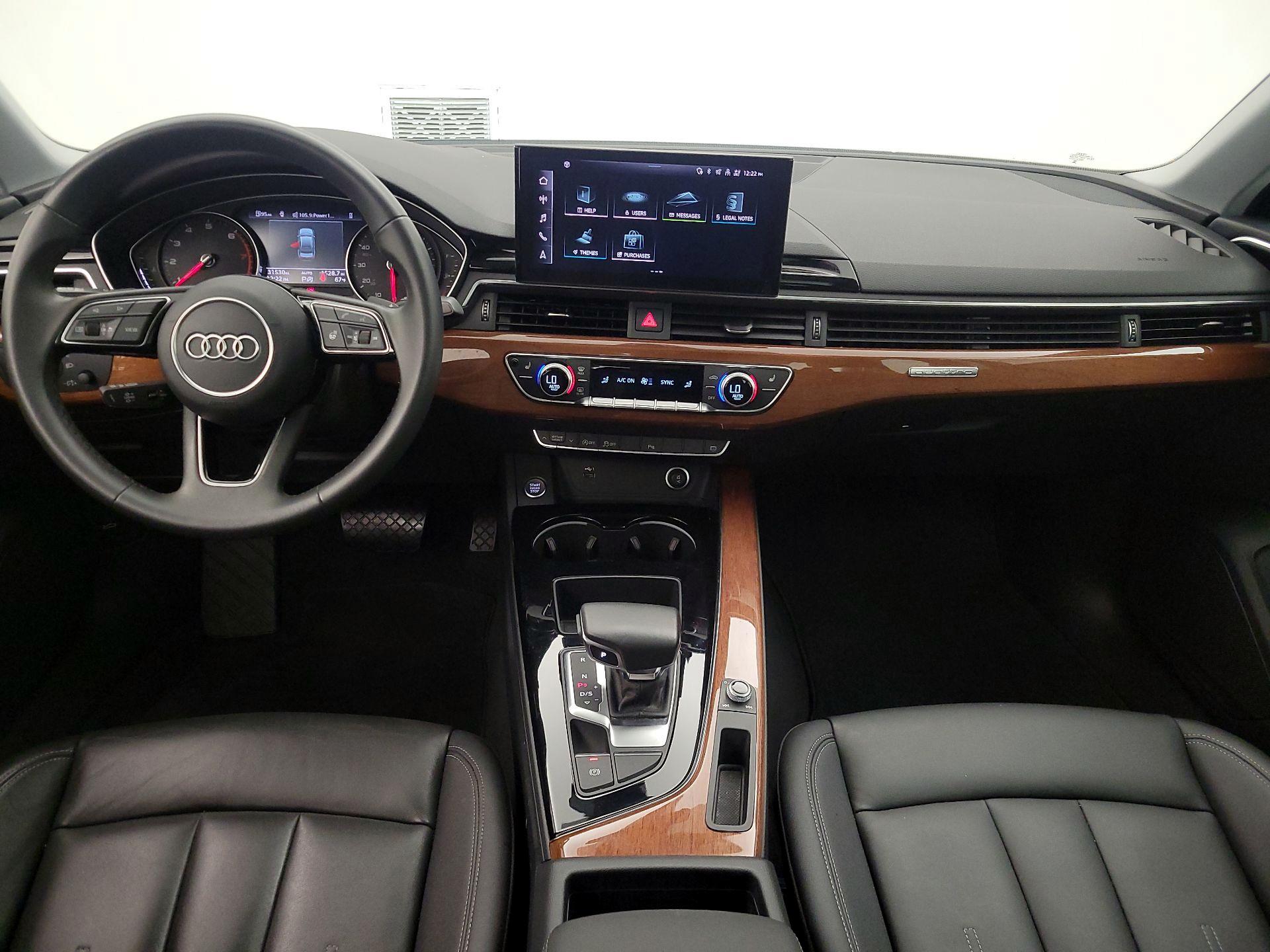 Thumbnail: 2023 Audi A4 - 9