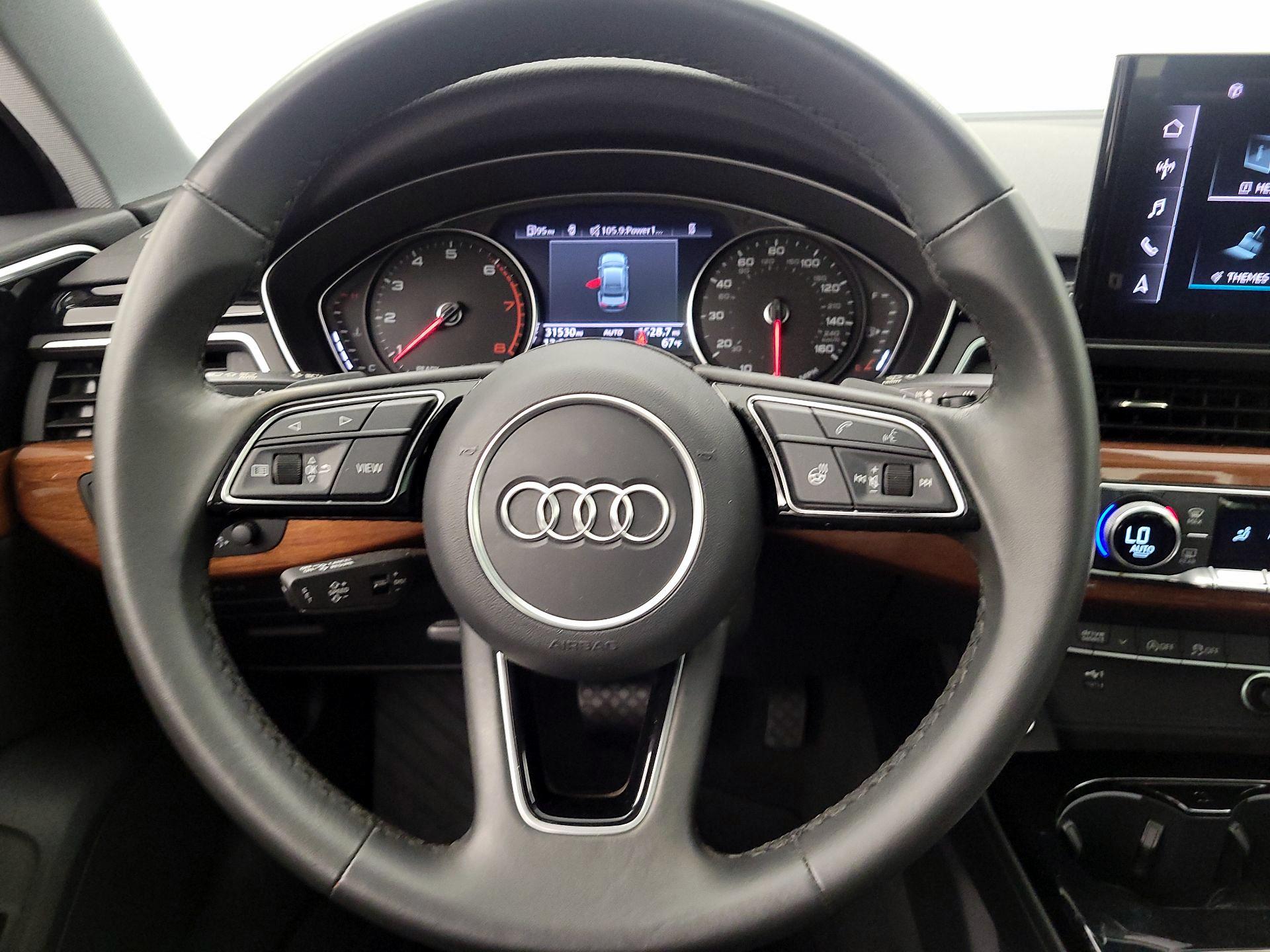 Thumbnail: 2023 Audi A4 - 10