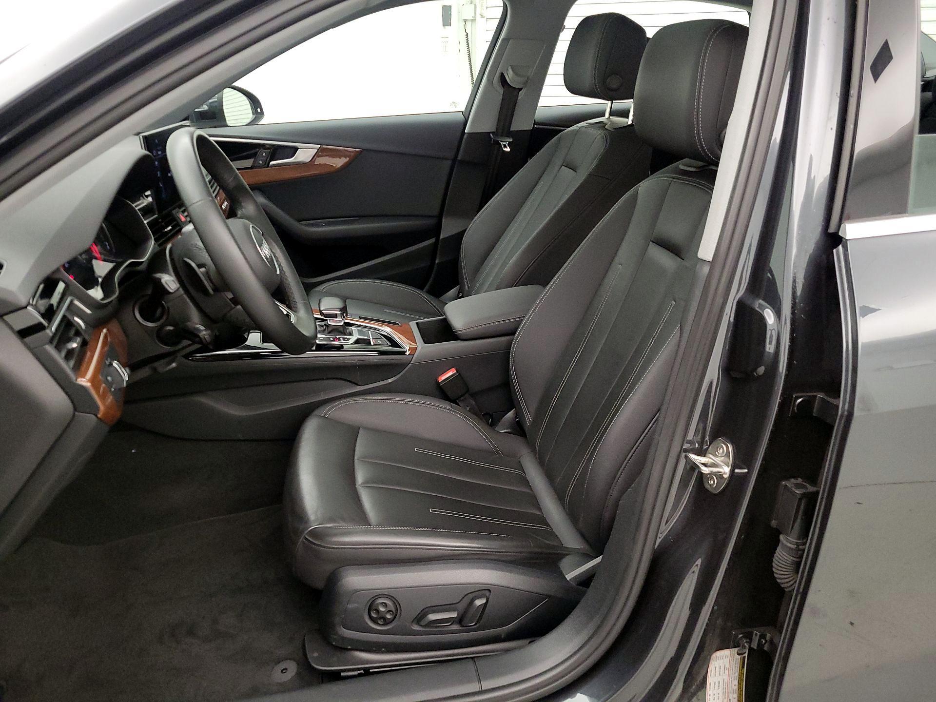 Thumbnail: 2023 Audi A4 - 11