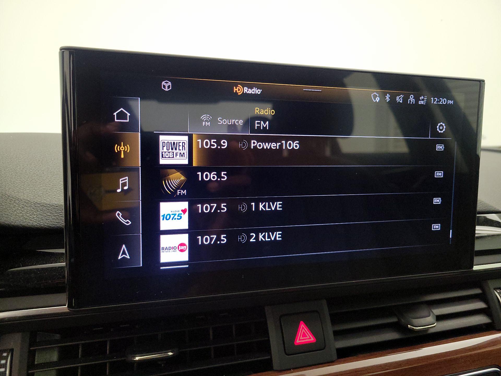 Thumbnail: 2023 Audi A4 - 15