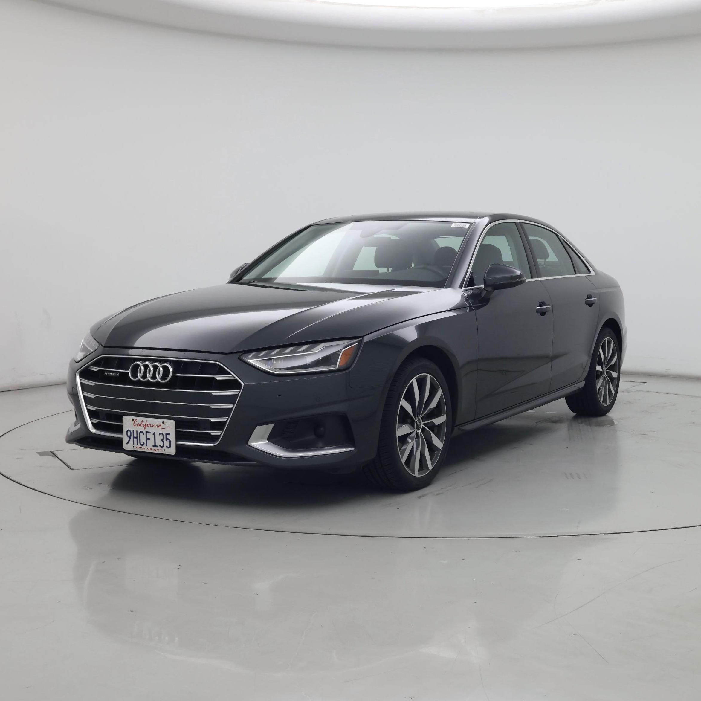 Thumbnail: 2023 Audi A4 - 4