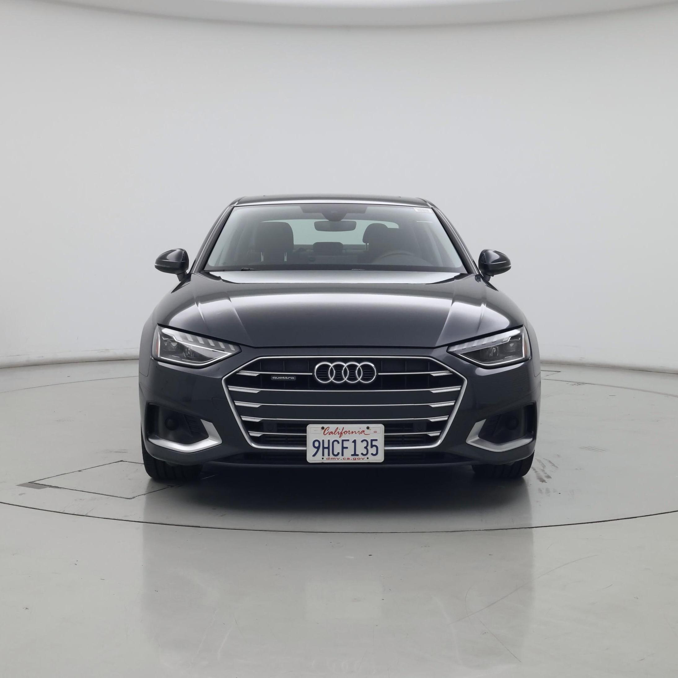 Thumbnail: 2023 Audi A4 - 5