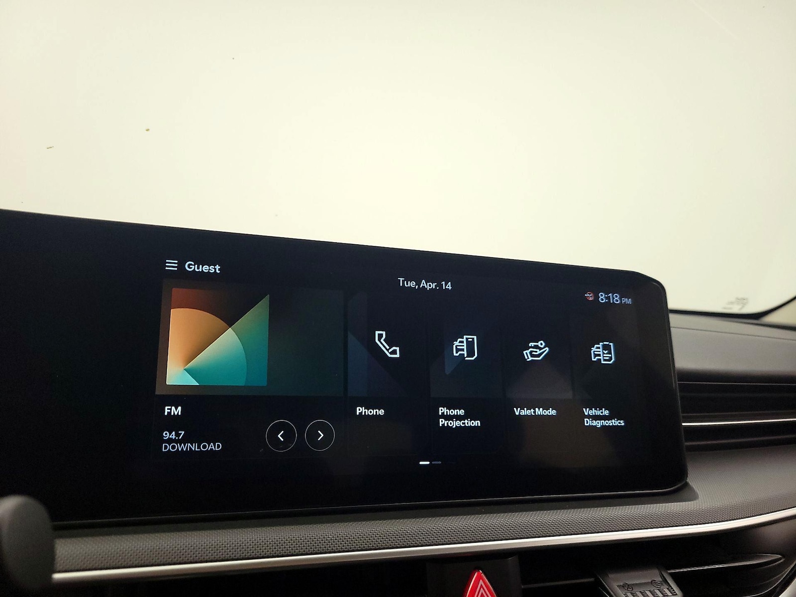 2025 Kia K5 LXS - Photo 16