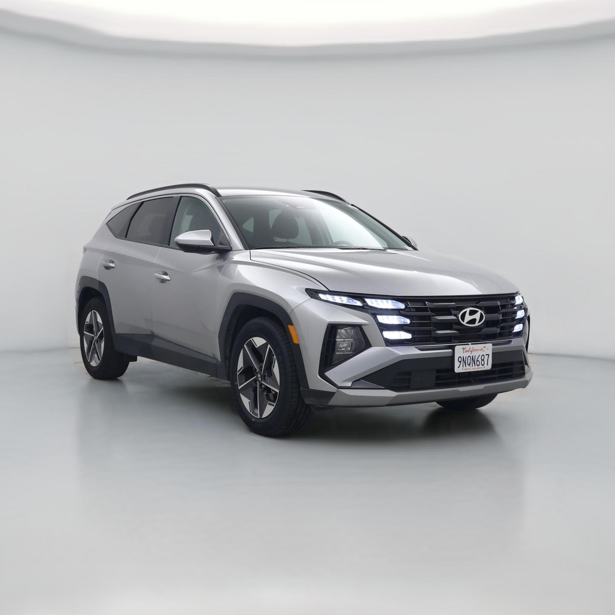 Thumbnail: 2025 Hyundai Tucson - 1