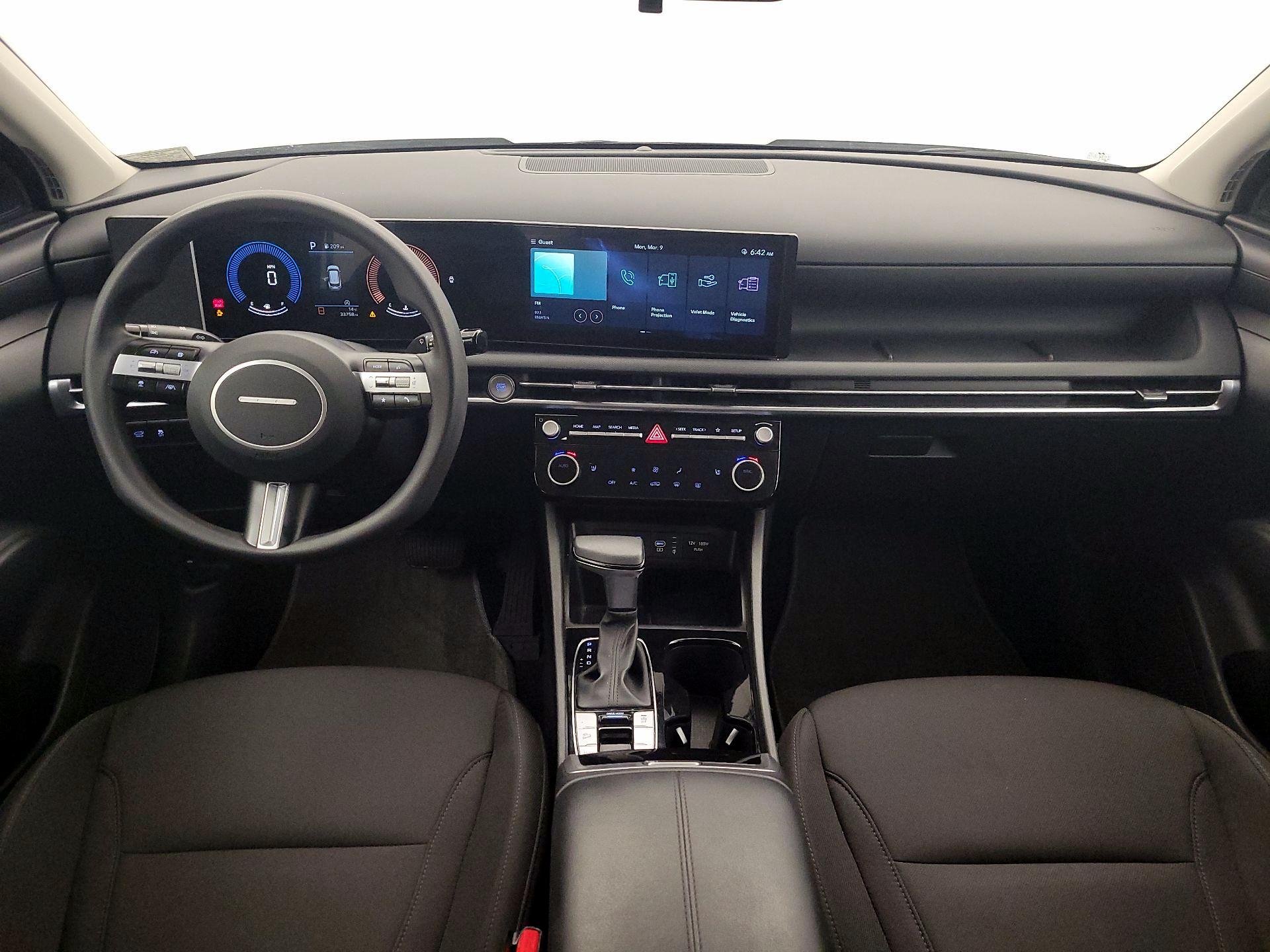 Thumbnail: 2025 Hyundai Tucson - 9