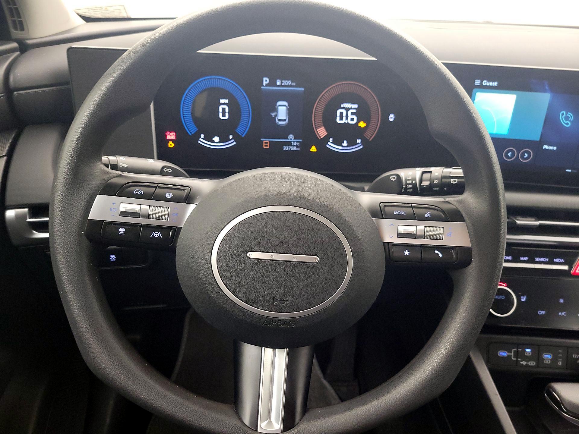 Thumbnail: 2025 Hyundai Tucson - 10