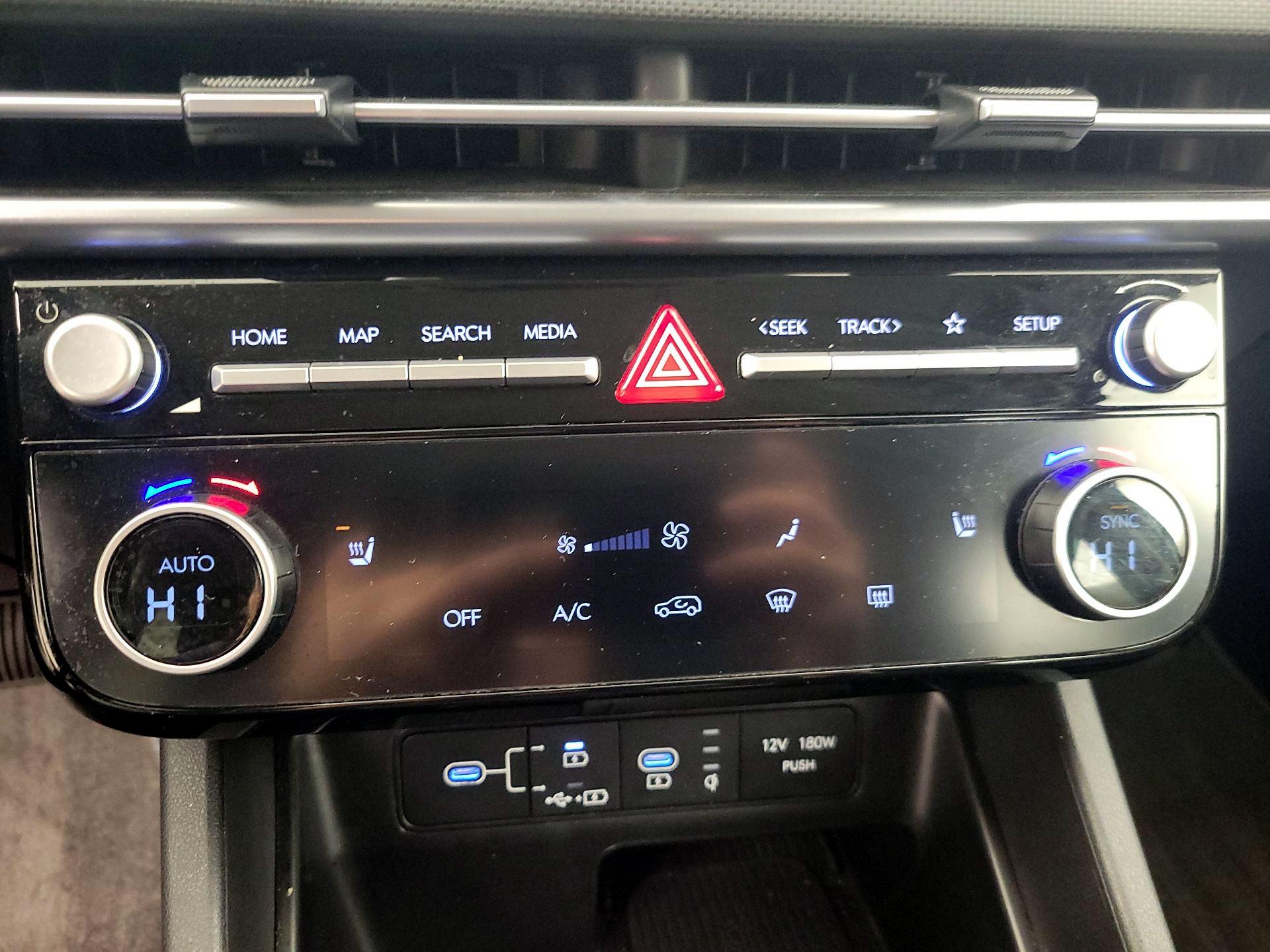 Thumbnail: 2025 Hyundai Tucson - 16
