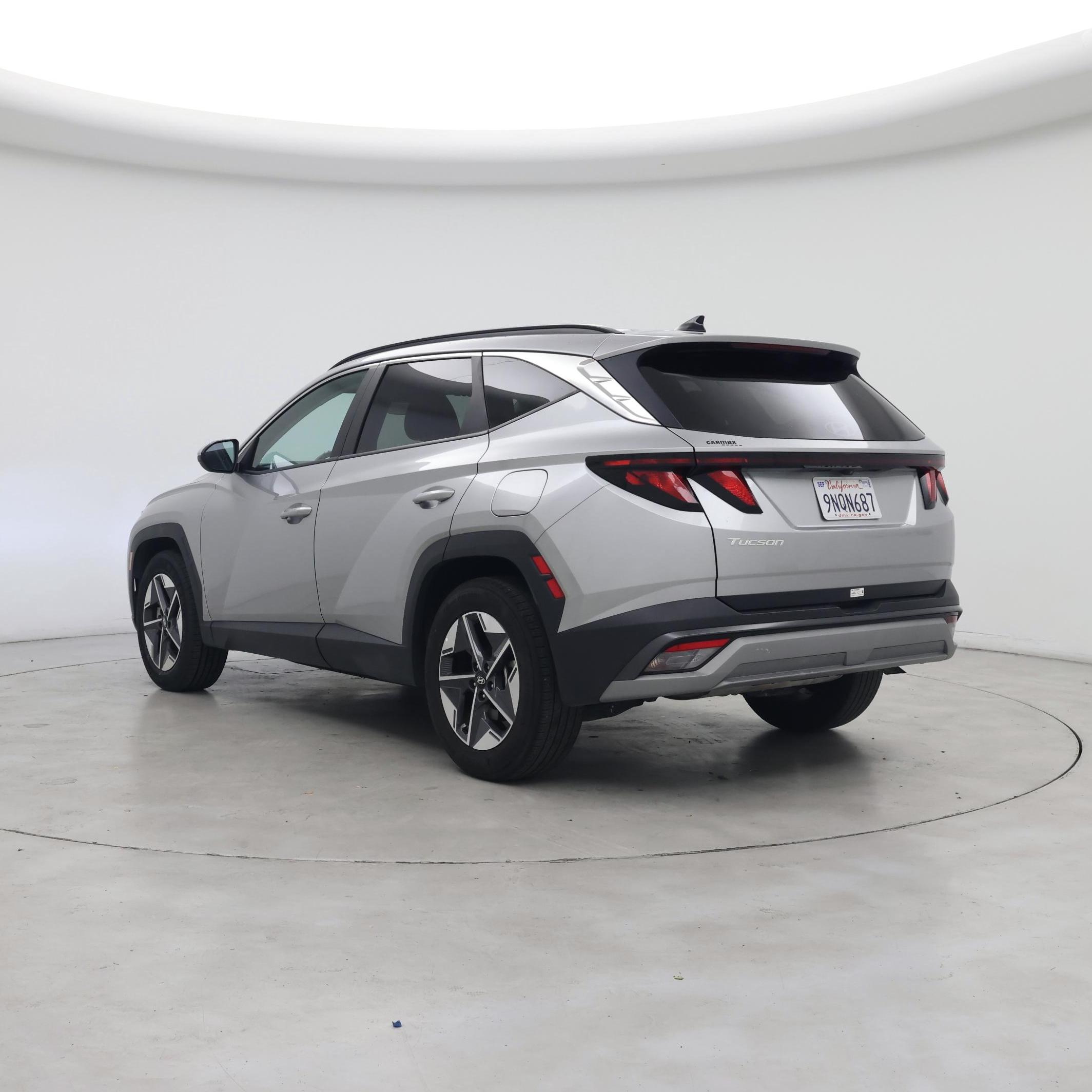 Thumbnail: 2025 Hyundai Tucson - 2