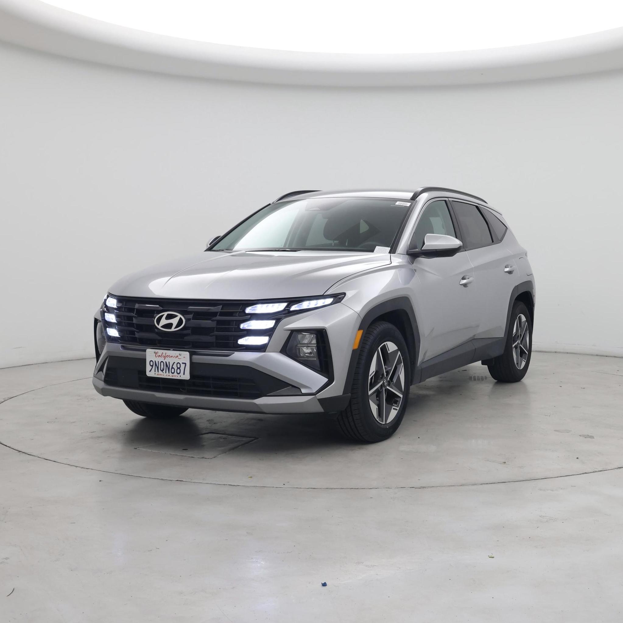 Thumbnail: 2025 Hyundai Tucson - 4