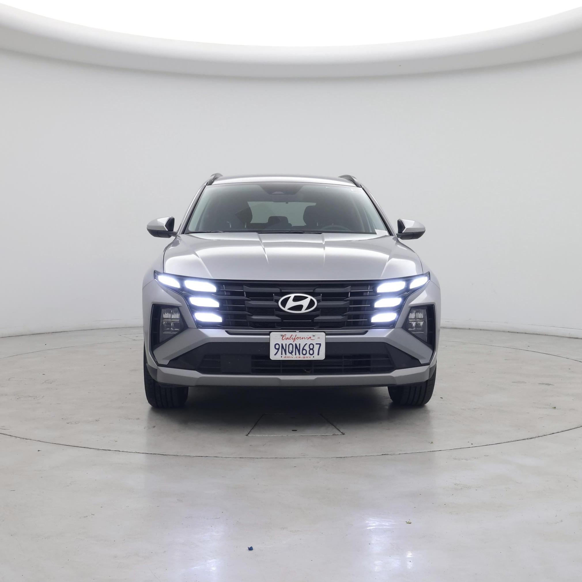 Thumbnail: 2025 Hyundai Tucson - 5