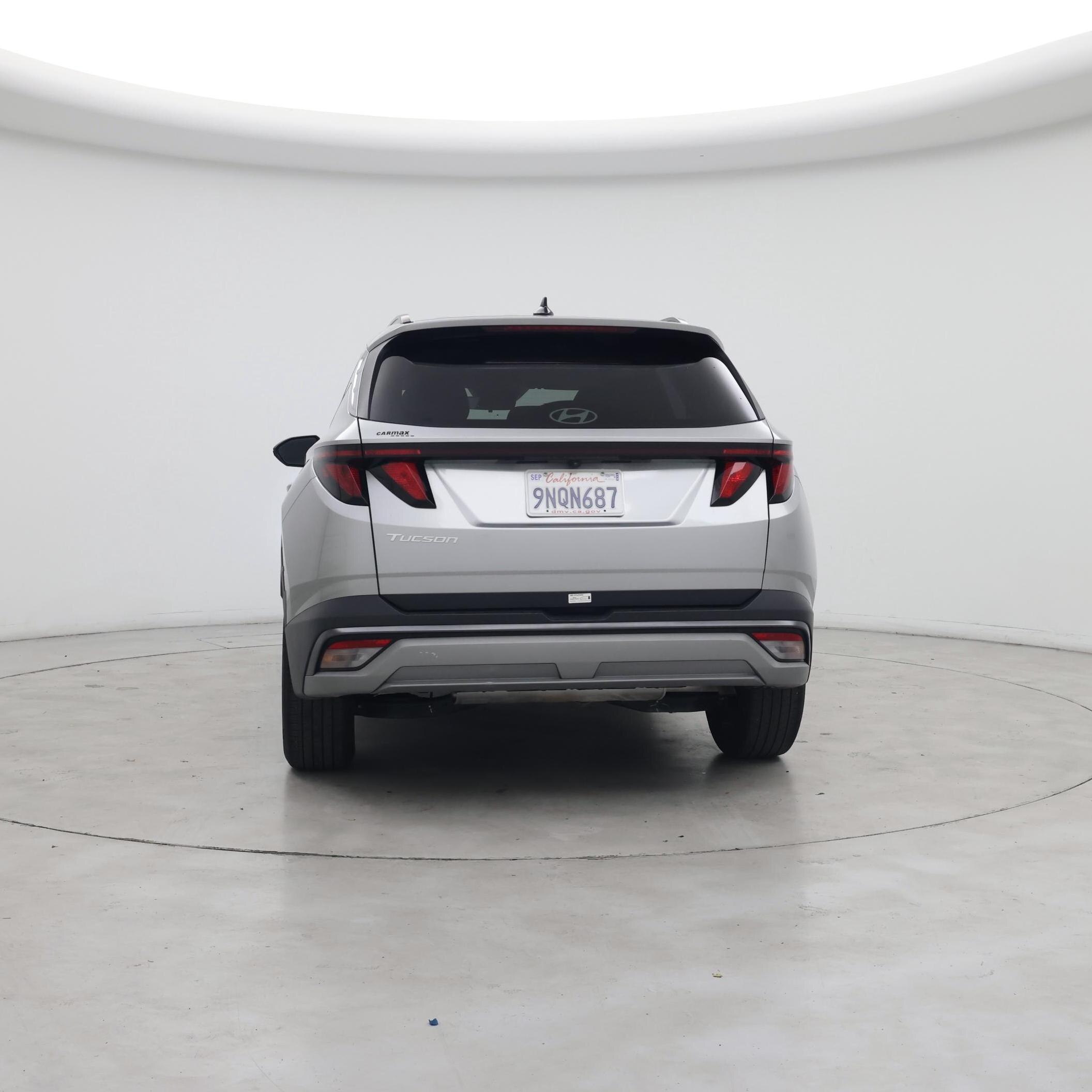 Thumbnail: 2025 Hyundai Tucson - 6