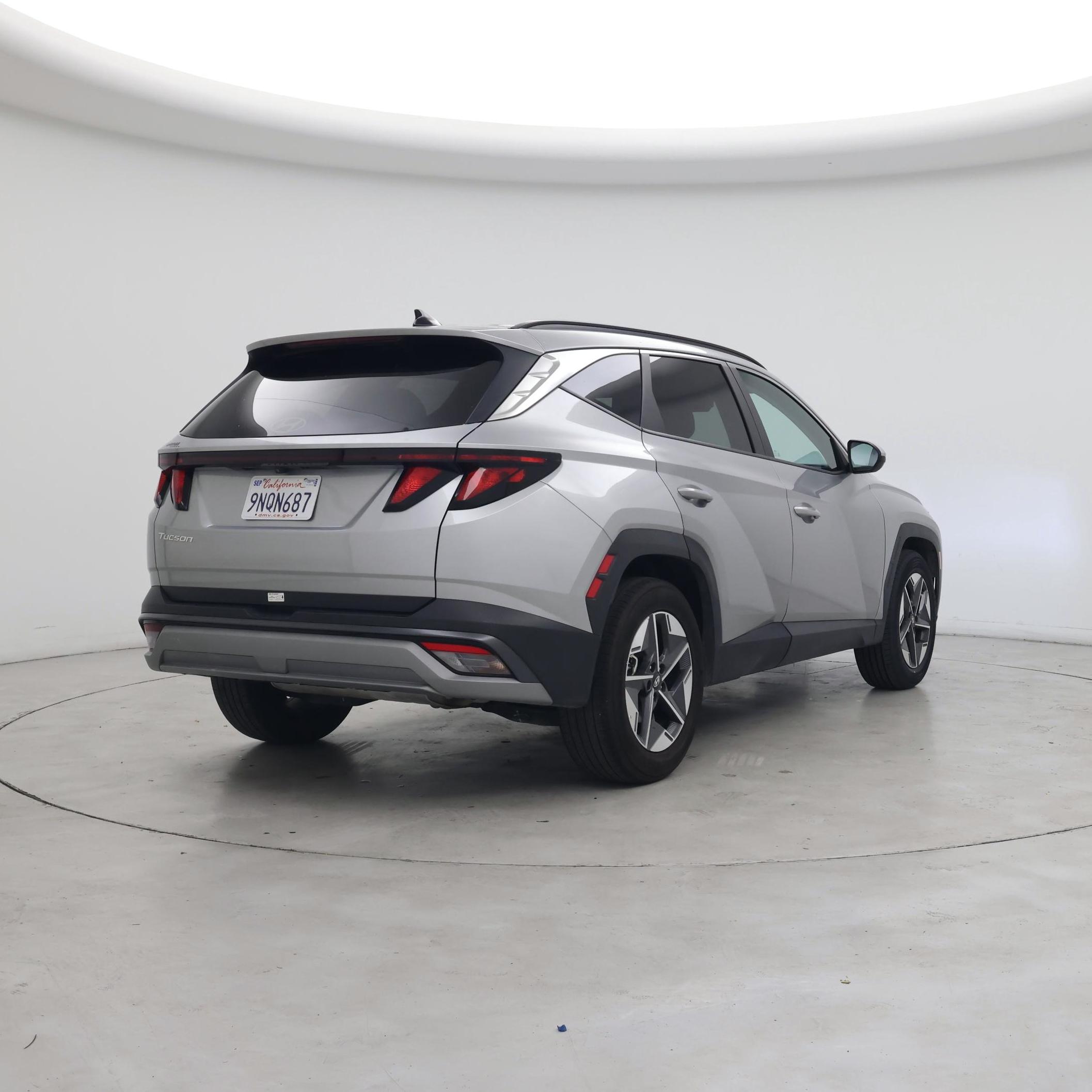 Thumbnail: 2025 Hyundai Tucson - 8