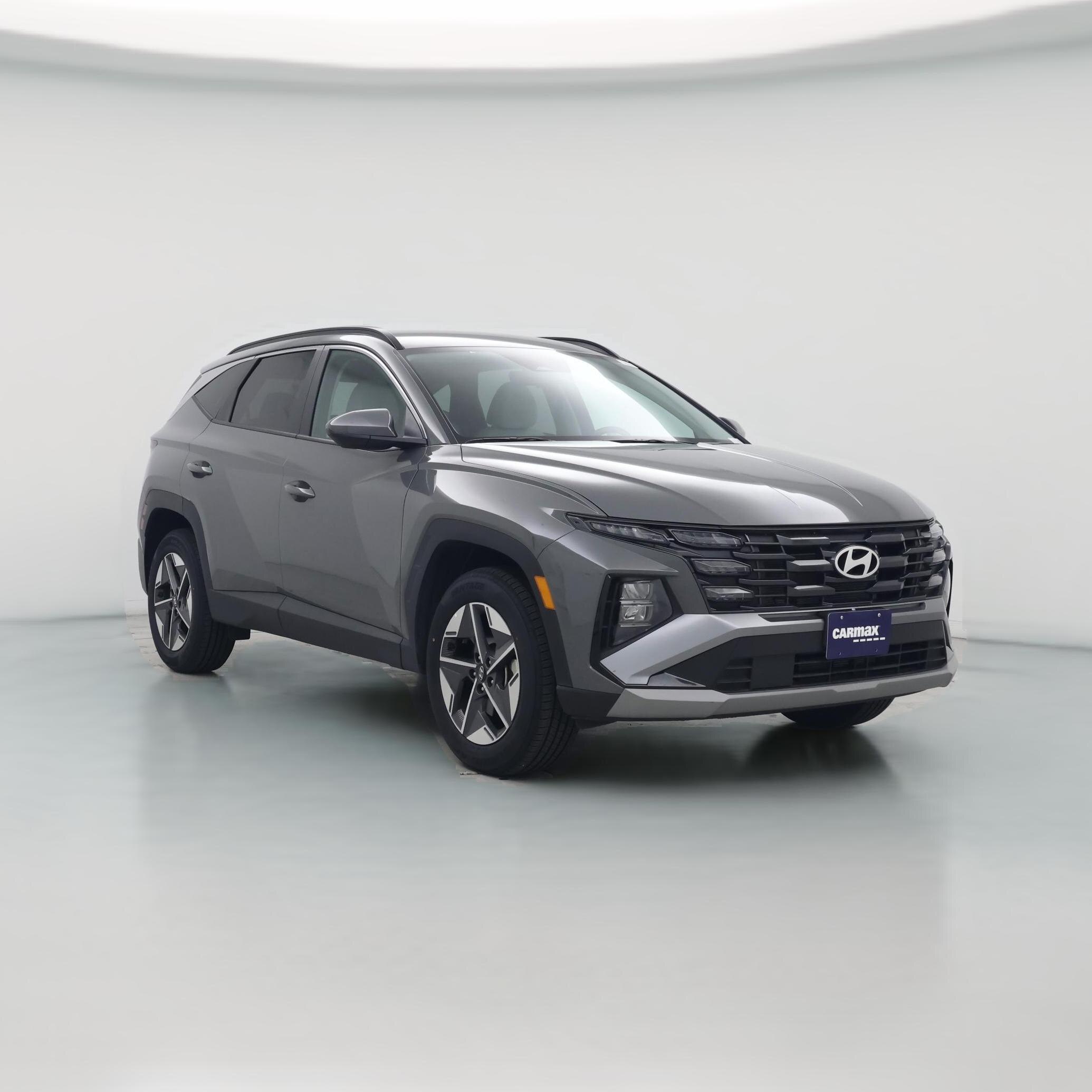 Thumbnail: 2025 Hyundai Tucson - 1